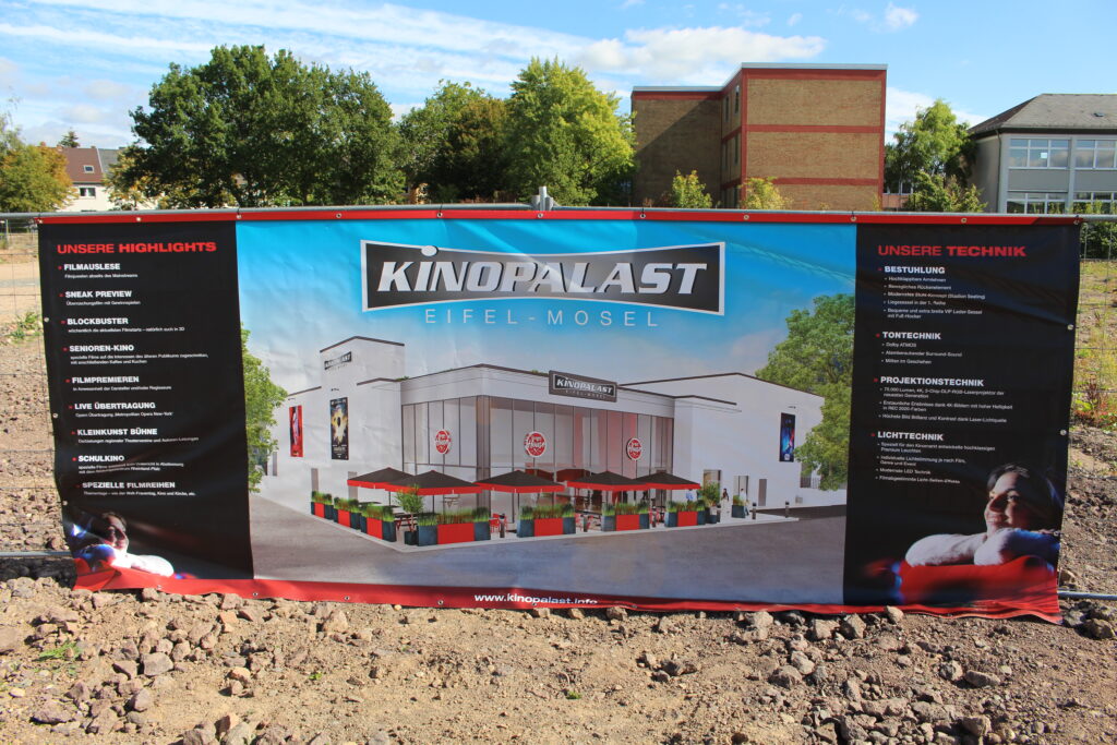 Neues Kino in Wittlich