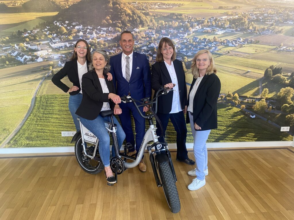 Verlegung der Touristinformation in das Alte Rathaus am Marktplatz und Neuausrichtung der Tourismuskonzeption der Stadt Wittlich