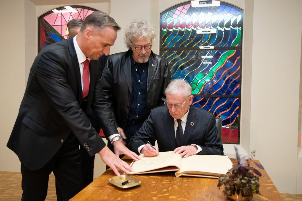Georg-Meistermann-Preis der Stiftung Stadt Wittlich