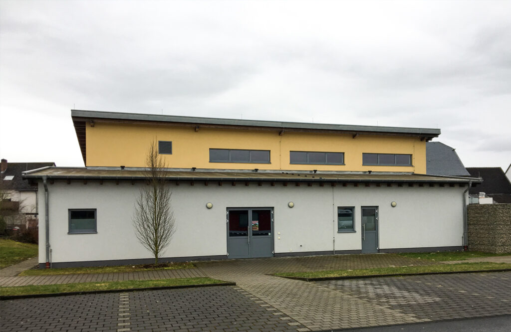 Neubau Bürgerhaus in Wittlich-Neuerburg