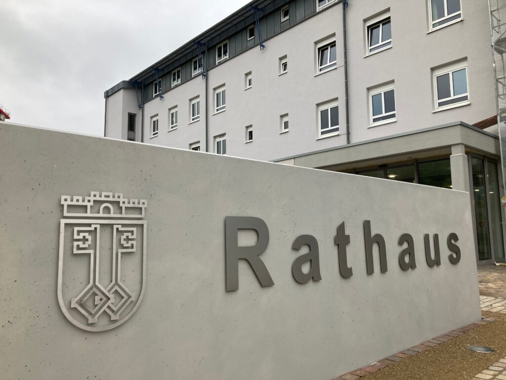 Ankauf und Umbau Rathaus Wittlich