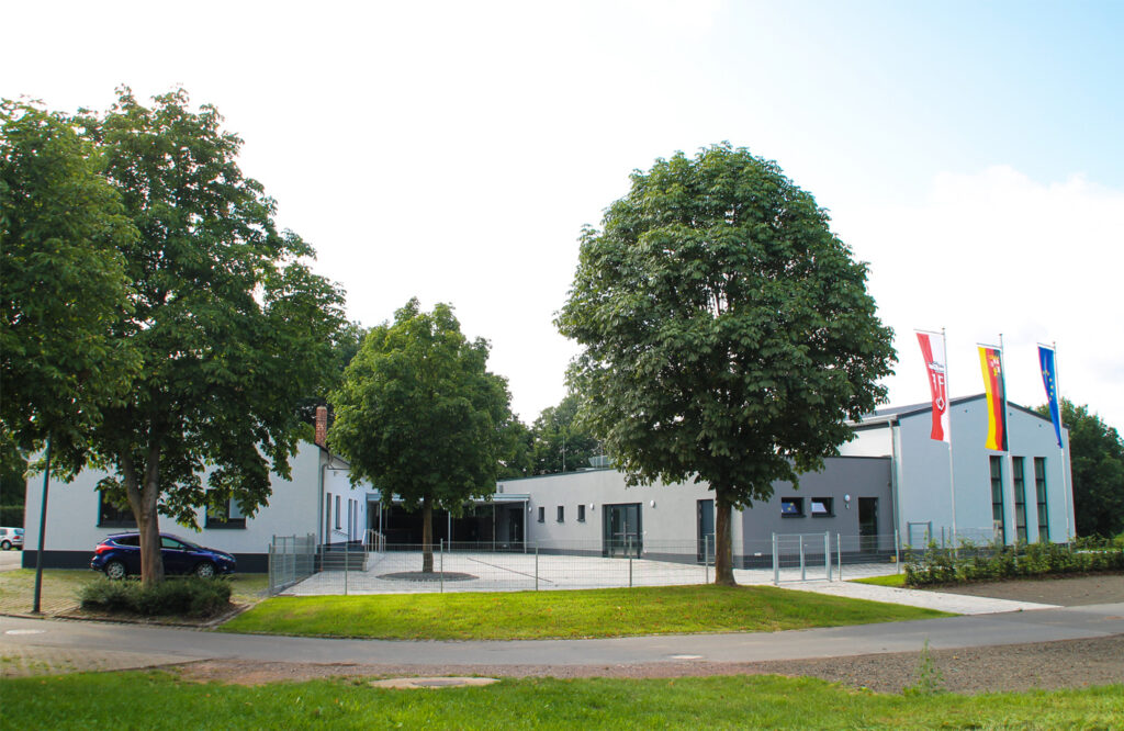 Jugend- und Bürgerhaus Wittlich-Wengerohr