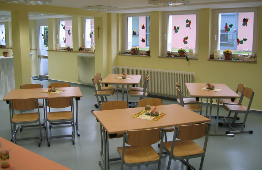 Neubau Mensa Grundschule Wittlich-Bombogen