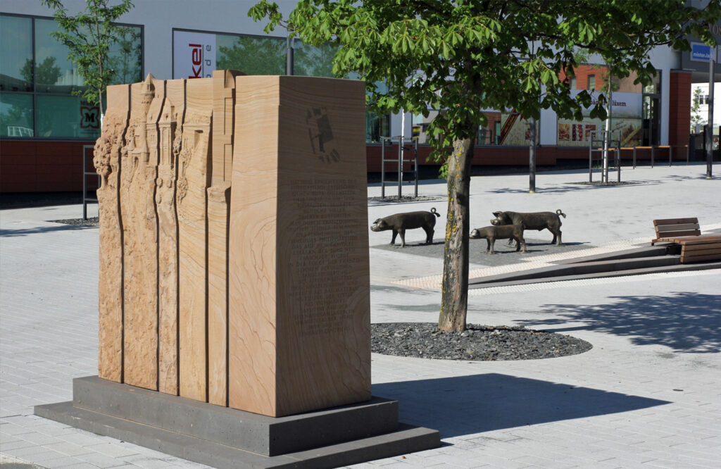 Neugestaltung Ottensteinplatz