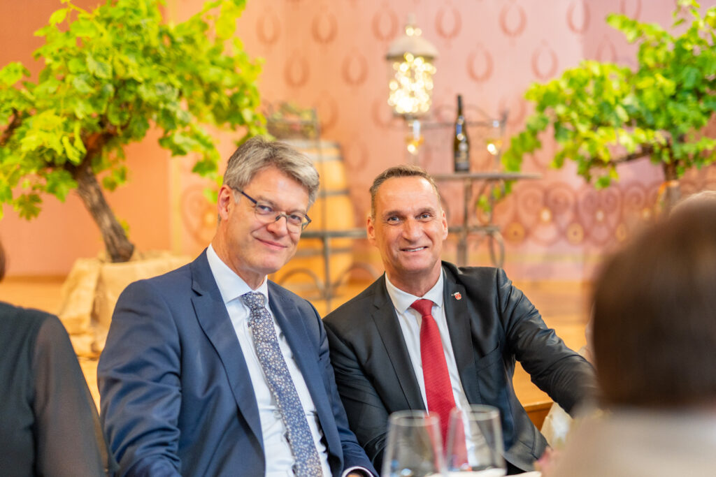 Weinprobe 2025